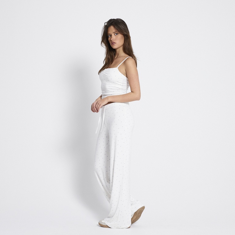 Soft singlet "Henny Printed"